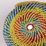 Handicraft date palm Fancy Bread Basket (Hotpot) with cover at best price in Pakistan - majesticchef.pk