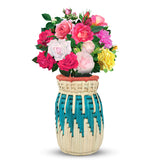 HandiCraft Vase For Room Decor | Artificial Flower Pot Online at best price in pakistan - majesticchef.pk