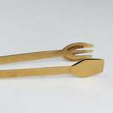 Stainless Steel PVD Coated Multipurpose Tong - majestic chef cookware