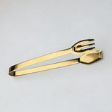 Stainless Steel PVD Coated Multipurpose Tong - majestic chef cookware