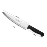Majestic J2 Stainless Steel Original Kiwi Knife | 20 cm - 188 - majesticchef.pk
