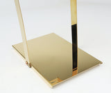 Stainless Steel PVD Gold Plated Cutlery Stand - Premium 01 - Only Stand