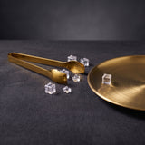Stainless Steel PVD Coated Multipurpose Tong - Ice Tong