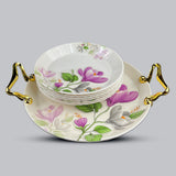 Melamine 7 Pcs Birthday Cake Set, Anniversary Cake Set