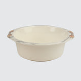 Premium melamine dinner set with crystal-coated finish by Majestic Chef – top cookware brand in Pakistan offering durable and elegant dinnerware.