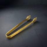 Stainless Steel PVD Coated Multipurpose Tong - cake Tong