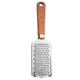 Chef Best Quality Micro Blade Cheese Grater, Ginger Grater & Lemon Zester, Handheld Grater