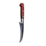 chef best quality stainless steel knife with color handle - majestic chef