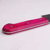 Best Quality Stainless Steel Professional Chef Knife - RED MC 6 Inch