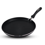 Chef Best Non Stick | Hot Plate | Pizza Pan | Crepe Pan 28 cm - majestichef.pk