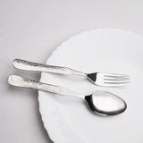 Chef 28 Pcs Stainless Steel Cutlery Set Special Edition Food Grade 304 Series -Daisy