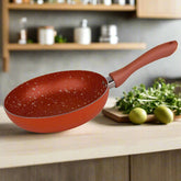 Chef Granito Series 3 Layer Marble Coating Nonstick Fry Pan 20cm -Copper at lowest price in Pakistan