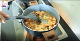 Majestic Chef Granito Series Marble Coating Nonstick Shallow Pot Biryani Pot - 26cm