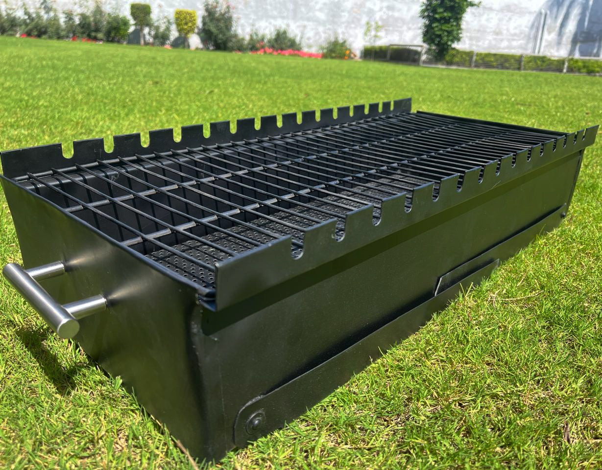 Majestic Chef MS Charcoal BBQ Grill Special Edition - New Arrival 2026 Outdoor Camping