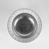 Aluminum Biryani Handi Set, 4.5 L| Hammered Finish Tope, Patila Handi | Multipurpose Aluminum Cooking Utensils for Kitchen