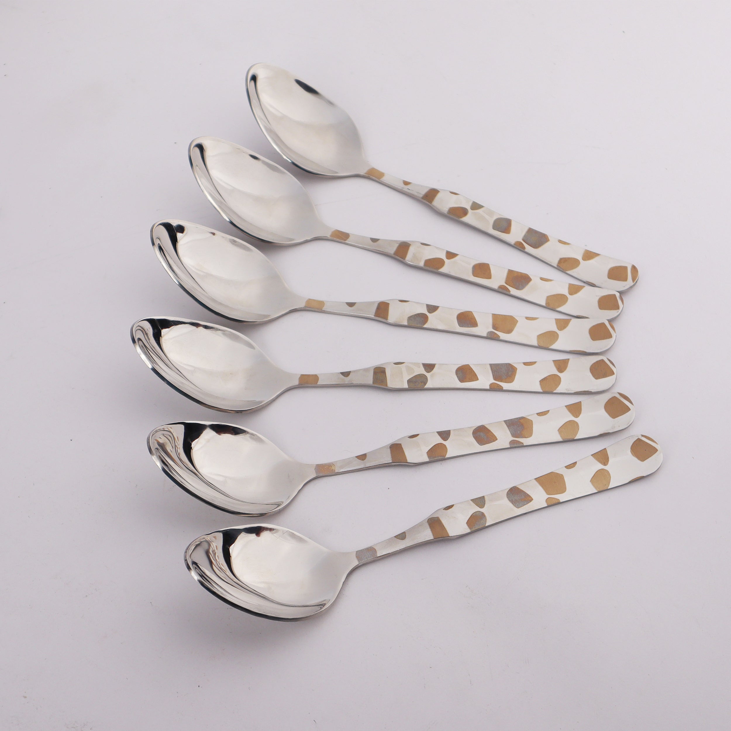 Chef 29 Pcs Stainless Steel Cutlery Set Special Edition Food Grade 304 Series - Commando