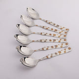Chef 29 Pcs Stainless Steel Cutlery Set Special Edition Food Grade 304 Series - Commando