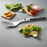 Best Quality Chef Steak Knife Stainless Steel -American Acrylic Handle