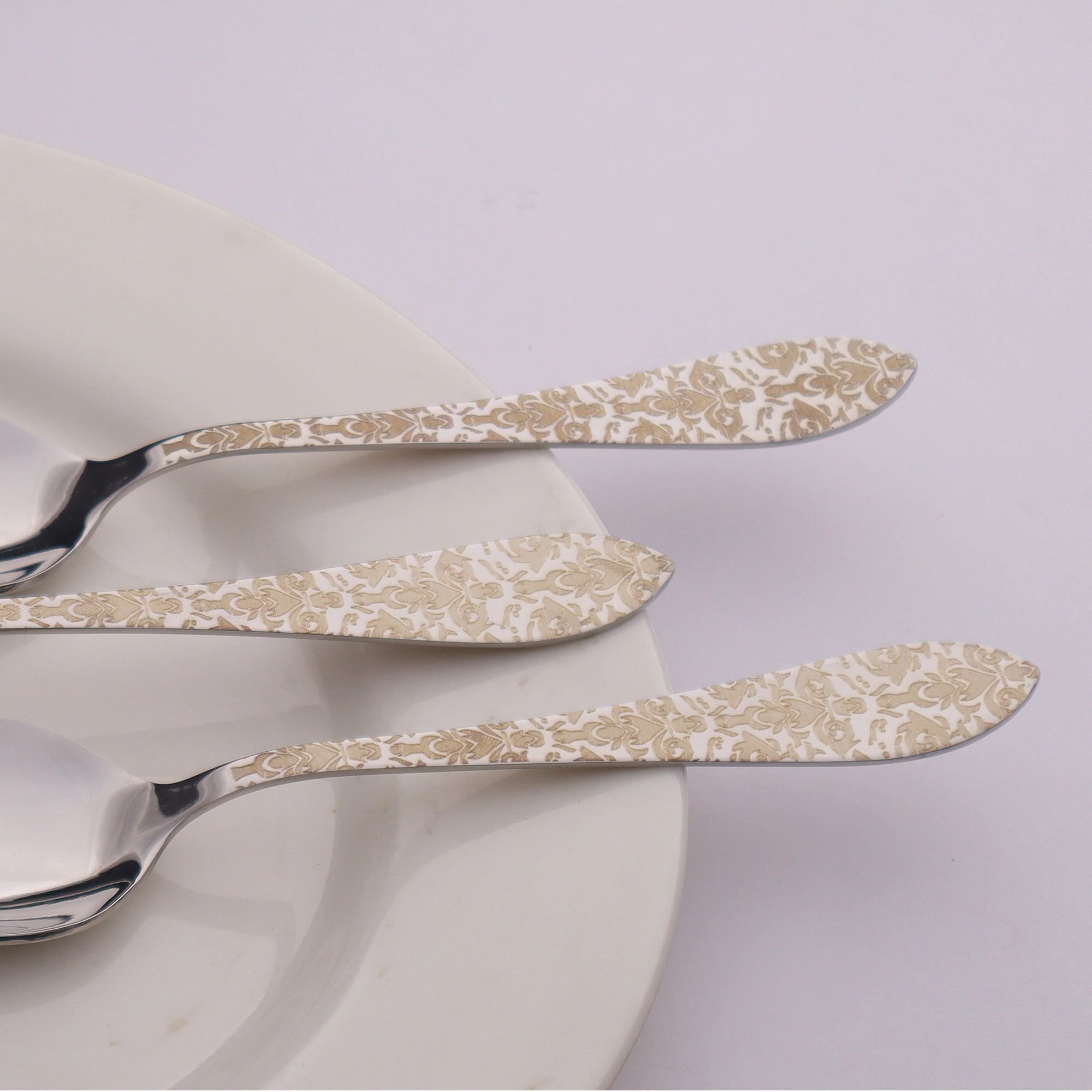 chef best quality stainless steel cutlery table spoon tea spoon baby spoon kitchen cutlery at best price in pakistan - majestic chef