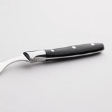 premium quality steak knife fork and spoon stainless steel sharp blade knife