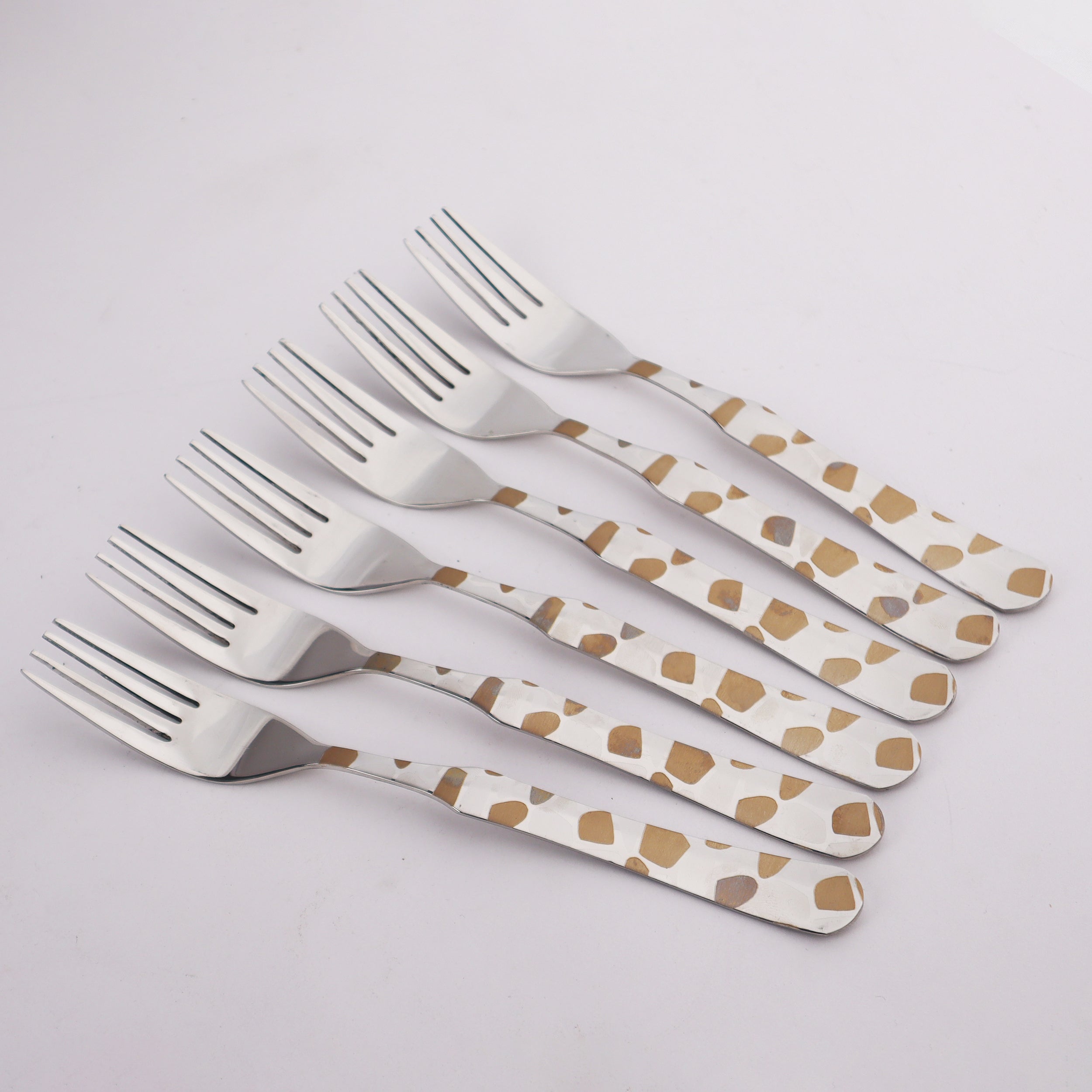 Chef 29 Pcs Stainless Steel Cutlery Set Special Edition Food Grade 304 Series - Commando