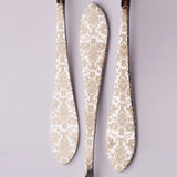 chef best quality stainless steel cutlery table spoon tea spoon baby spoon kitchen cutlery at best price in pakistan - majestic chef