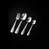 Chef 28 Pcs Stainless Steel Cutlery Set - New Flower