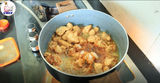 Majestic Chef Granito Series Marble Coating Nonstick Shallow Pot Biryani Pot - 26cm