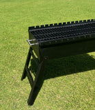 Majestic Chef MS Charcoal BBQ Grill Special Edition - New Arrival 2026 Outdoor Camping