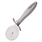Chef Stainless Steel Pizza Cutting Wheel Pizza Cutter With white handle - Kitchen Gadgets