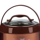 best quality 3 pcs stainless steel majestic chef hot pot set with handle hot and cold pot insulated pan