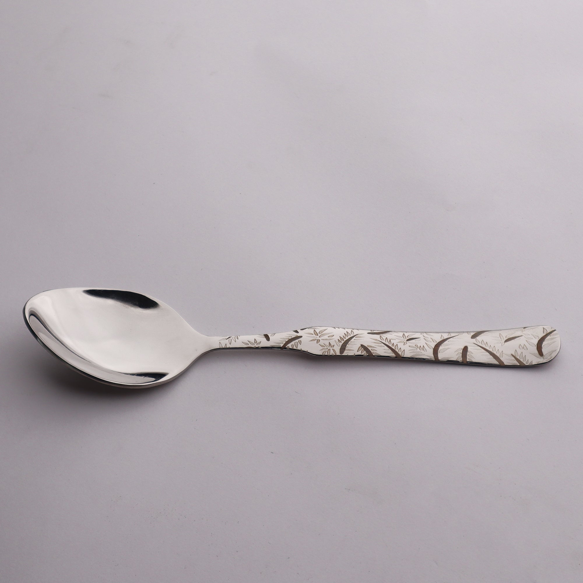 Chef 28 Pcs Stainless Steel Cutlery Set Special Edition Food Grade 304 Series -Lily