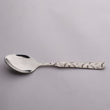 Chef 28 Pcs Stainless Steel Cutlery Set Special Edition Food Grade 304 Series -Lily