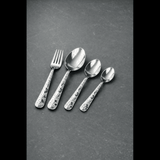 Chef 28 Pcs Stainless Steel Cutlery Set - New Flower