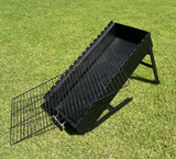 Majestic Chef MS Charcoal BBQ Grill Special Edition - New Arrival 2026 Outdoor Camping