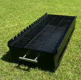Majestic Chef MS Charcoal BBQ Grill Special Edition - New Arrival 2026 Outdoor Camping