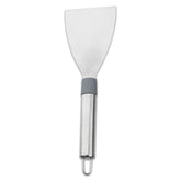 Chef Stainless Steel Scrapper Tool With Steel Pipe Handle - Kitchen Gadgets