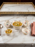 Chef Cookware Melamine Double Glazed Premium 7 Pcs Soup Set (822)