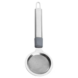 Chef Tea Strainer with Steel Pipe Handle - Small - Kitchen Gadgets