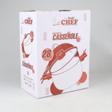 Majestic Chef Granito Series Marble Coating Nonstick Casserole/Handi/Pateeli - 28cm