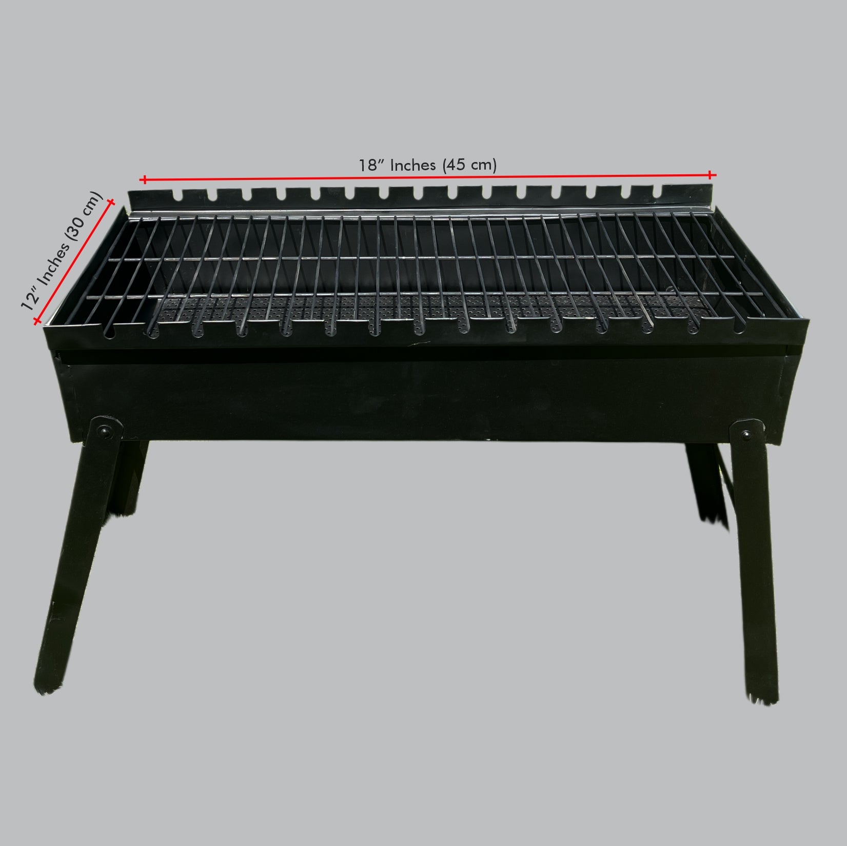 Majestic Chef MS Charcoal BBQ Grill Special Edition - New Arrival 2026 Outdoor Camping