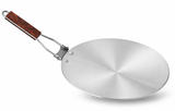 Chef Best Aluminum Tawa / Roti Maker - Metal Finish