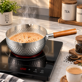 Majestic CHEF Hexacore Triply Premium Stainless Steel Sauce pan