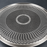 Majestic CHEF HexaCore Premium Stainless Steel Honeycomb TAWA - Hotplate