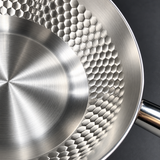 Majestic CHEF Hexacore Triply Premium Stainless Steel Sauce pan