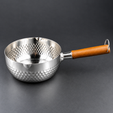 Majestic CHEF Hexacore Premium Stainless Steel Milk pan