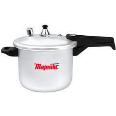 Soft Anodized Majestic Pressure Cooker
