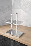 Stainless Steel Cutlery Stand - Premium 02 - Only Stand