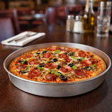 Aluminum Best Quality Pizza Baking Pan - 12 Inch