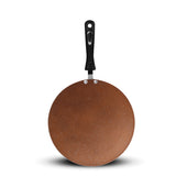 Rebirth Series Nonstick Marble Coating Tawa in Copper Color - Ramzan OFFER